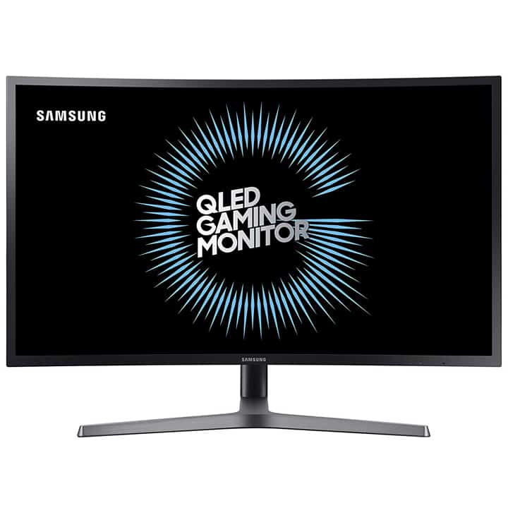 Samsung CHG70 Series Curved Gaming Monitor