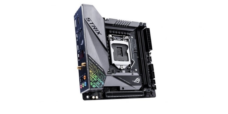 ASUS ROG Strix Z390-I Gaming