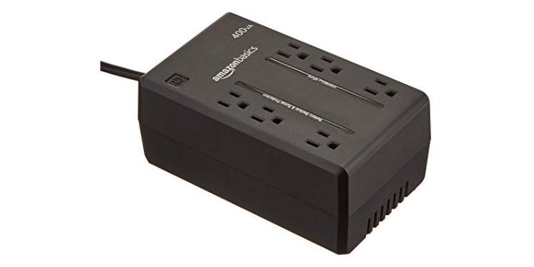AmazonBasics Standby UPS 400VA
