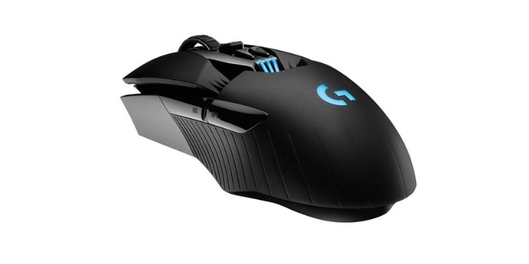Logitech G900 Chaos Spectrum