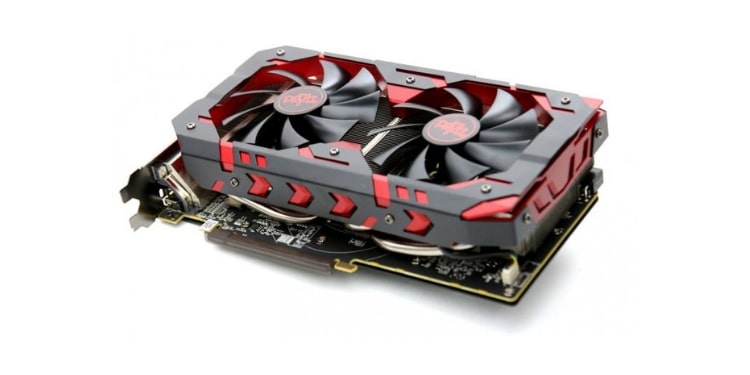 PowerColor RedDevil RX 590