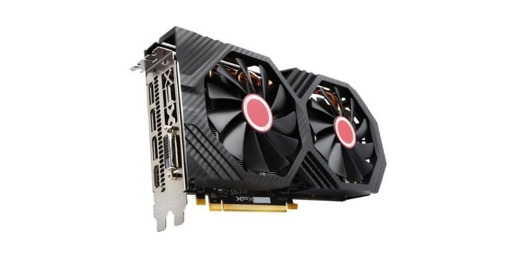 RX 580 8GB XFX GTS XXX Edition