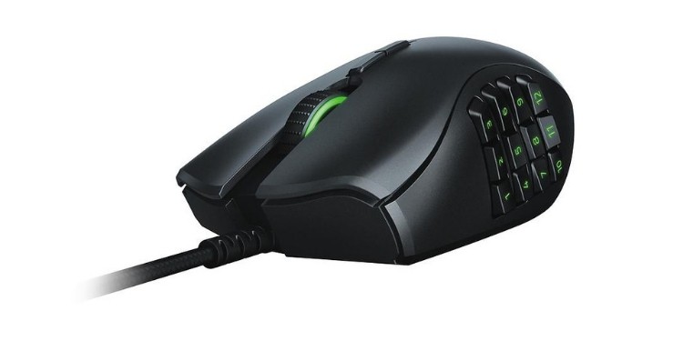 Razer Naga Trinity
