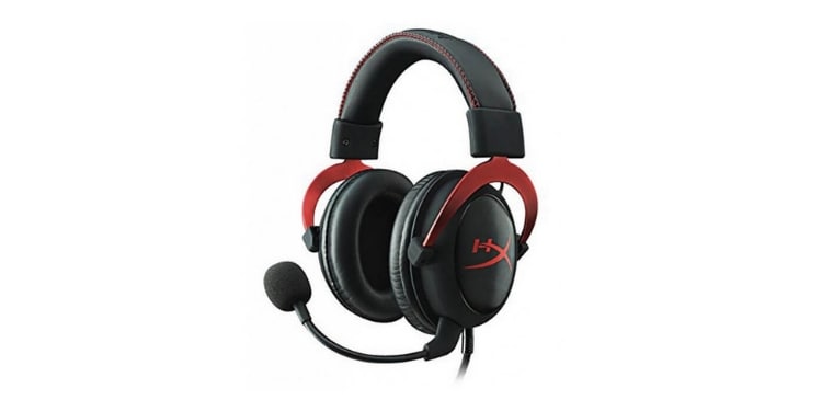 HyperX Cloud II