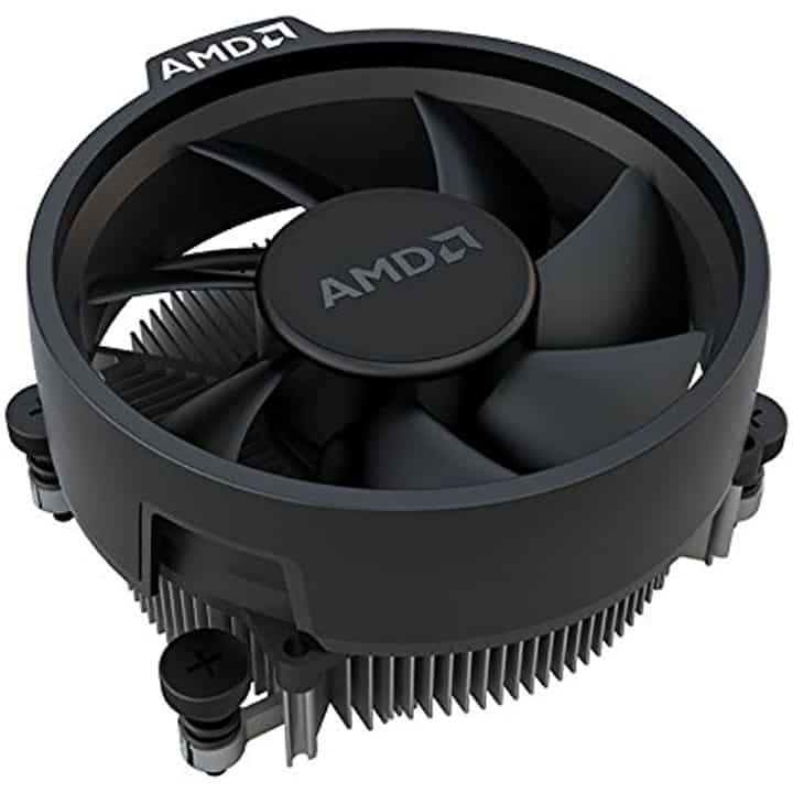 Cooler: AMD Wraith Stealth Air Cooler