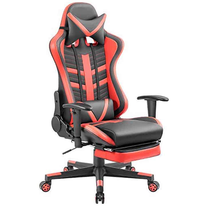 GT Comfort Gaming Chair - Gaming Chair & Gaming Station