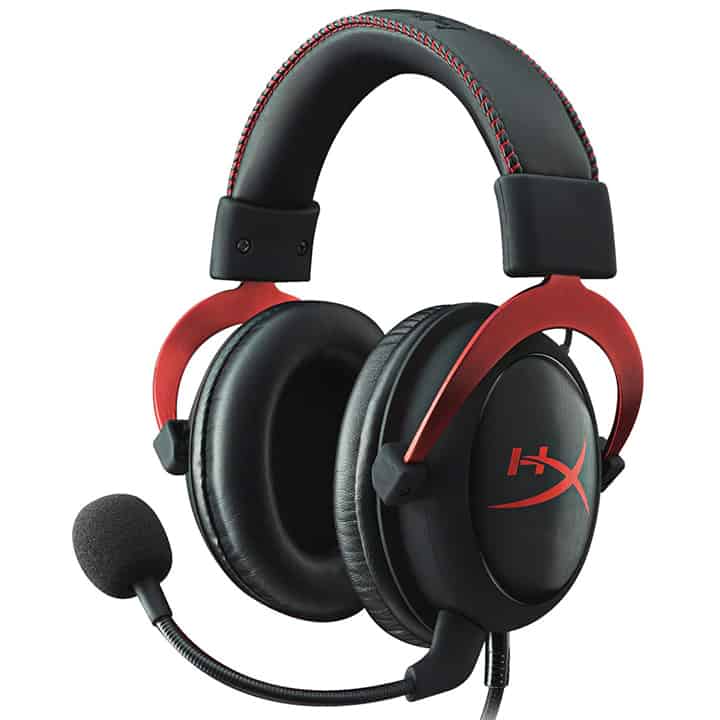 HyperX Cloud II