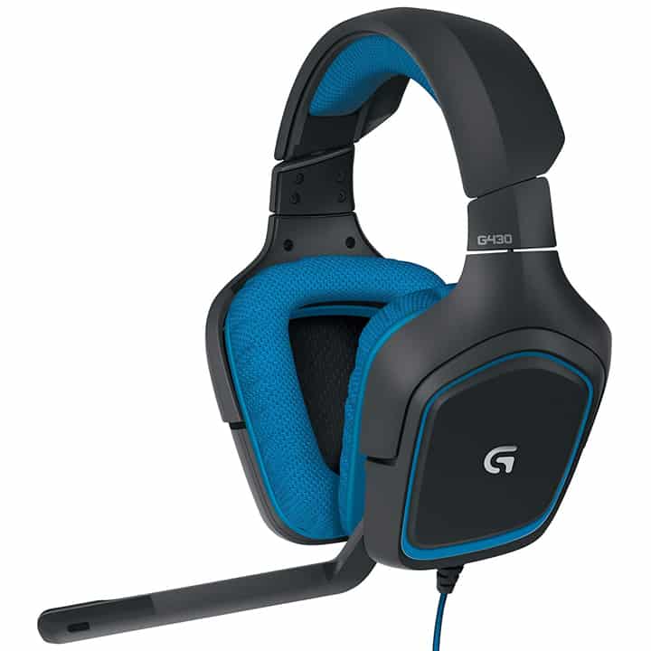 Logitech G430