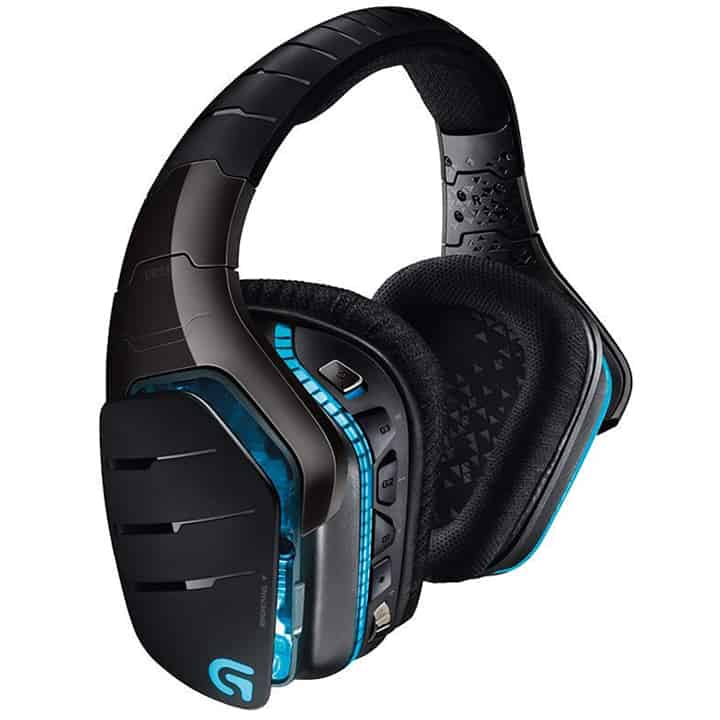 Logitech G933 Artemis Spectrum