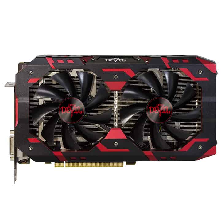 PowerColor RedDevil RX 590