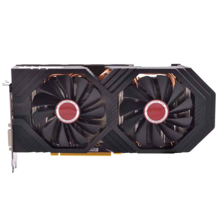 RX 580 4GB XFX GTS XXX Edition