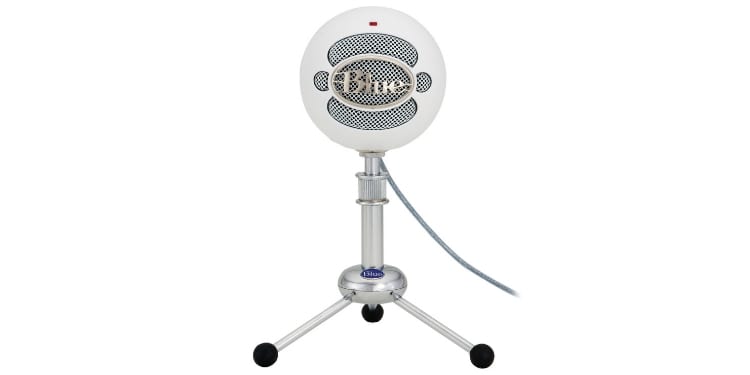 Blue Snowball USB Microphone