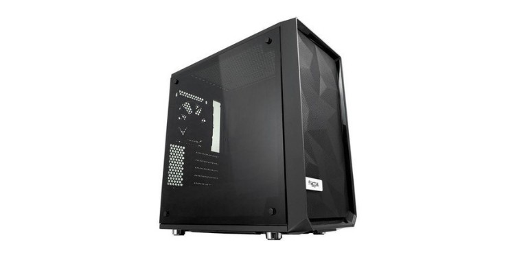 3. Fractal Design Meshify C TG