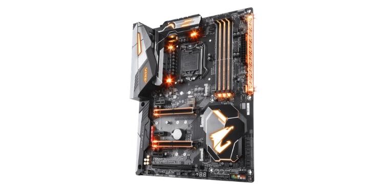 Gigabyte Z370 Aorus Gaming 7