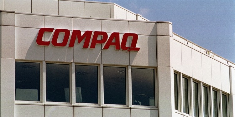 What Happened to Compaq.com?