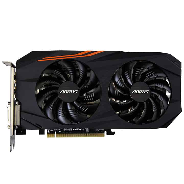 AMD RX 570 4GB