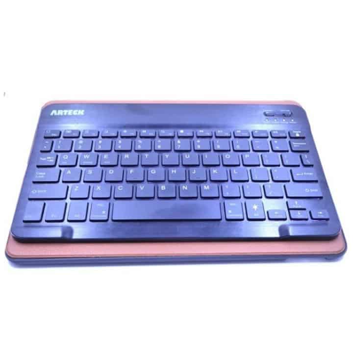 Arteck HB030B Wireless Bluetooth Keyboard
