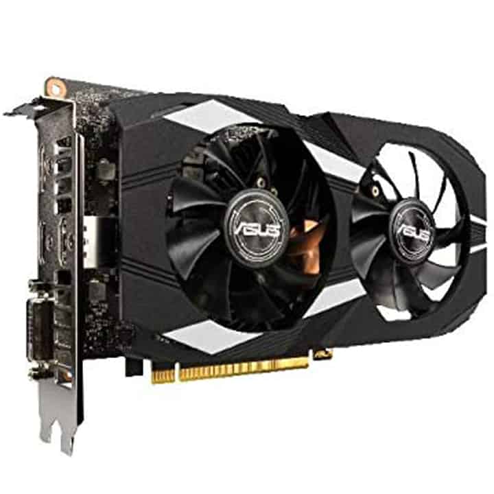 ASUS Dual OC GTX 1660 Ti