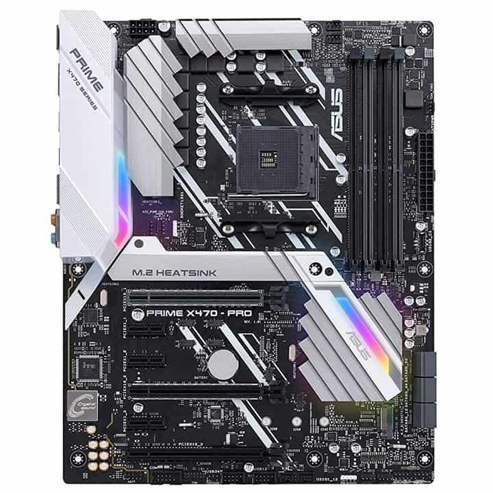 ASUS Prime X470-Pro