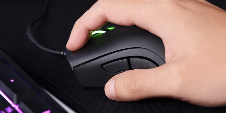 best gaming mouse under 50