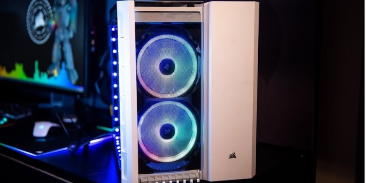 best tempered glass pc case