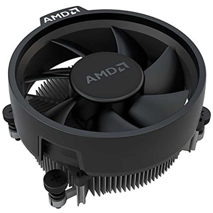 Cooler: AMD Wraith Stealth Cooler