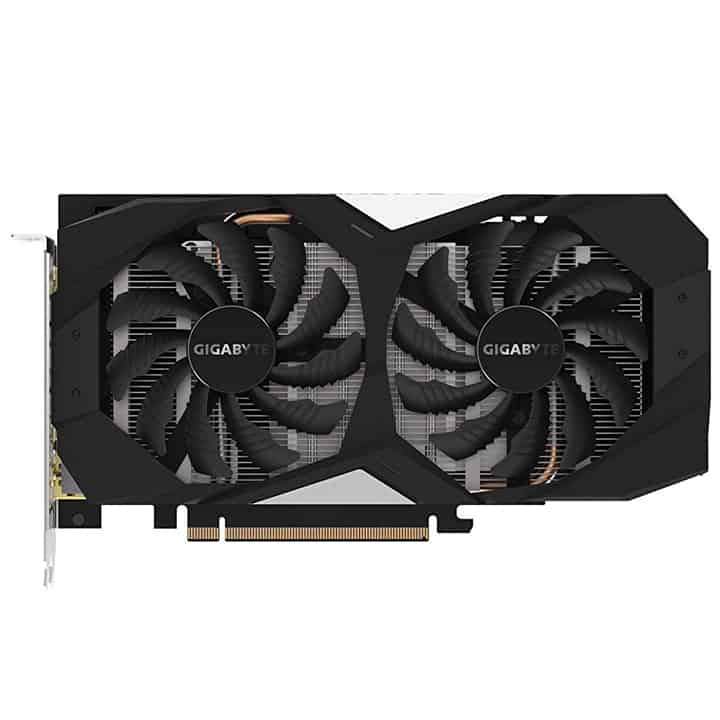 Gigabyte Windforce GTX 1660 Ti