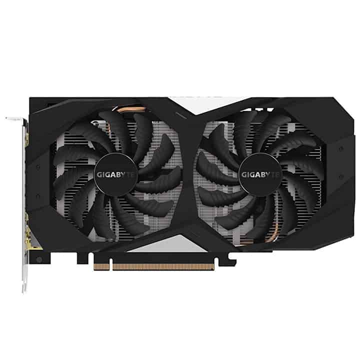 Gigabyte Windforce GTX 1660 Ti