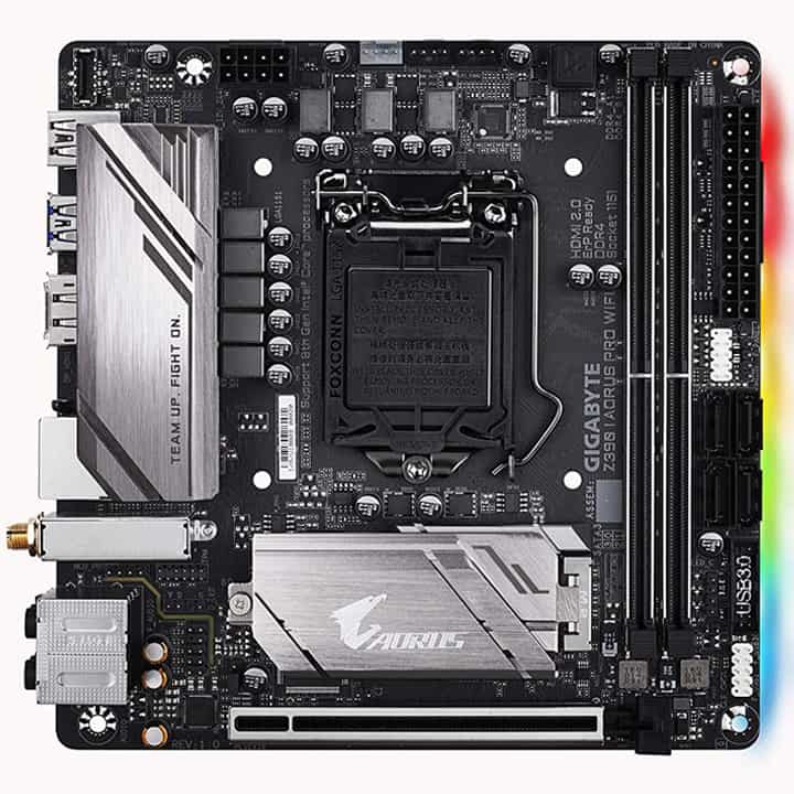 Gigabyte Z390 AORUS Pro (ITX)