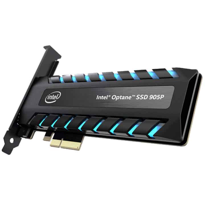 Intel Optane SSD 905P