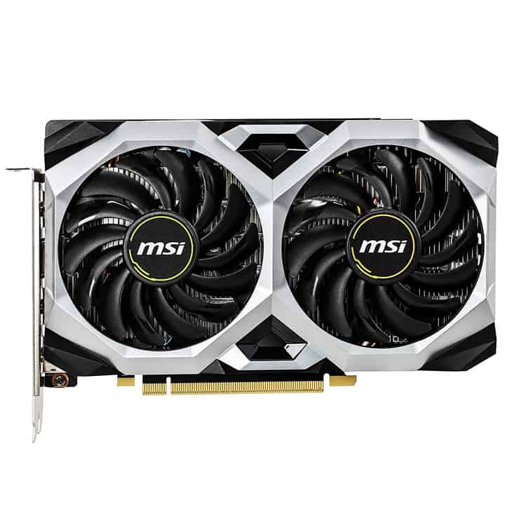 MSI Ventus XS GTX 1660 Ti