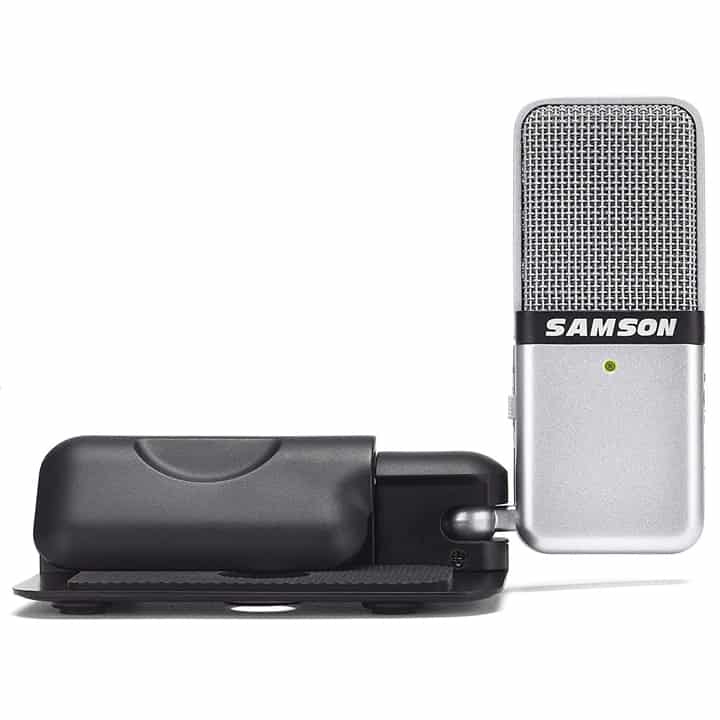 Samson Go Portable USB Mic