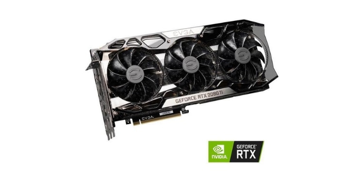 EVGA FTW3 Ultra RTX 2080 Ti