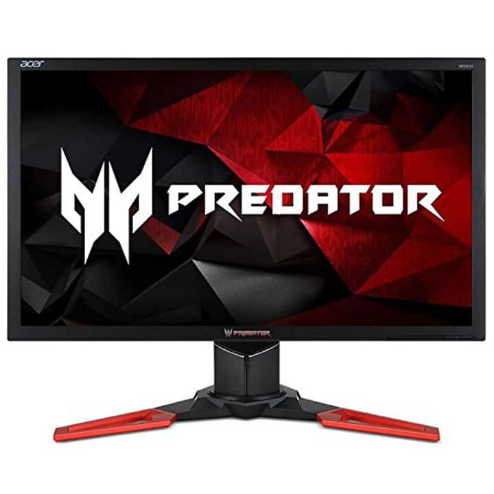 Acer Predator 24in LCD Monitor