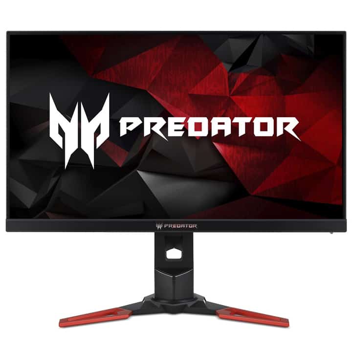 Acer Predator XB271HK 27” Wide Screen Display