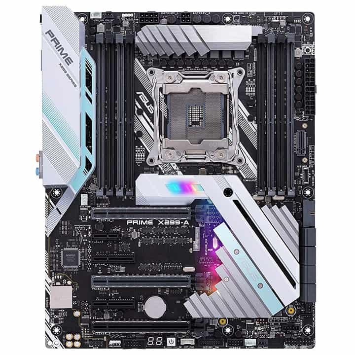 ASUS PRIME X299-A Motherboard