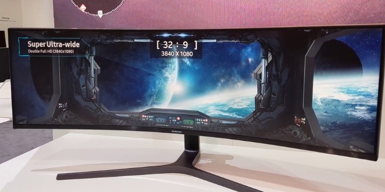 best curved monitor