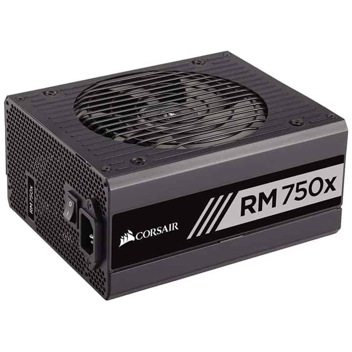 Corsair RM750x