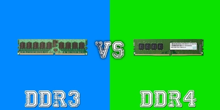 ddr3 vs ddr4
