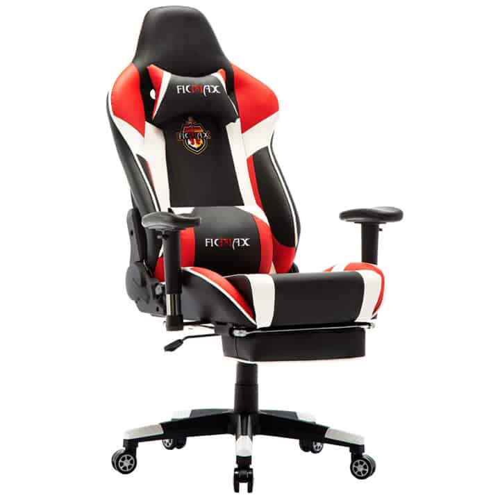 Ficmax High-Back Ergonomic Gaming Chair