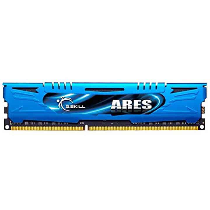 G.Skill Ares 8GB DDR3-2400