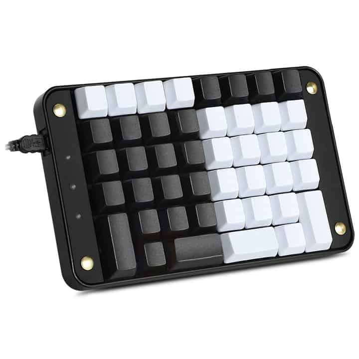 Koolertron Single-Handed Mechanical Keyboard