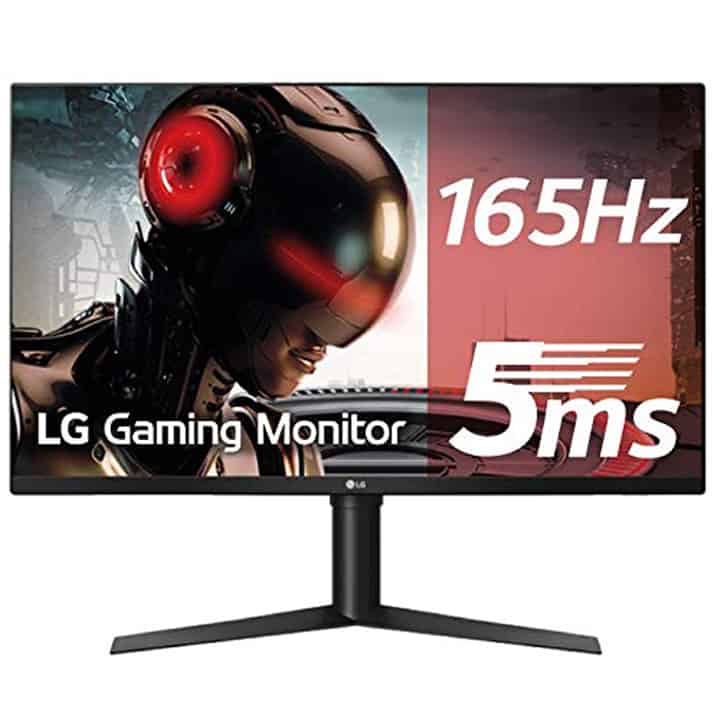 LG 32GK850G-B 32” Gaming Monitor
