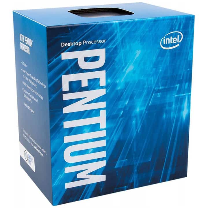 Pentium G4560