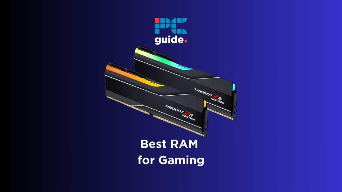 Best RAM for gaming - hero image