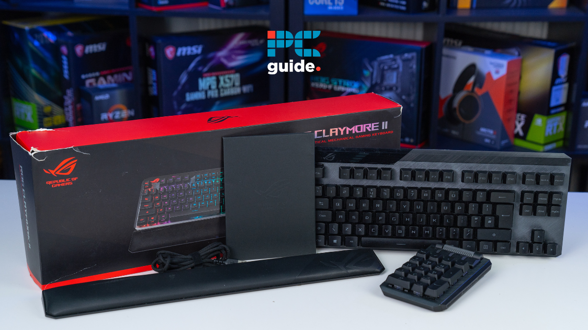 Best gaming keyboards in 2025: Our top reviewed picks
