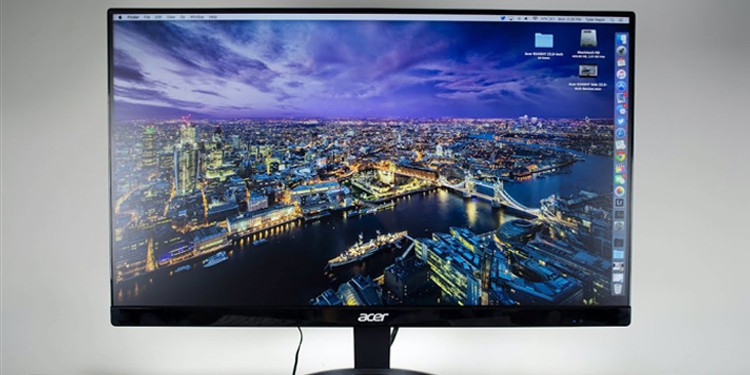 Acer R240HY Monitor Review