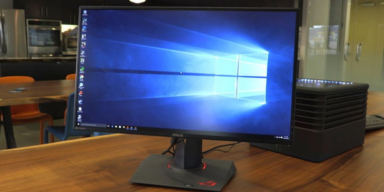 ASUS ROG Swift PG279Q Gaming Monitor 