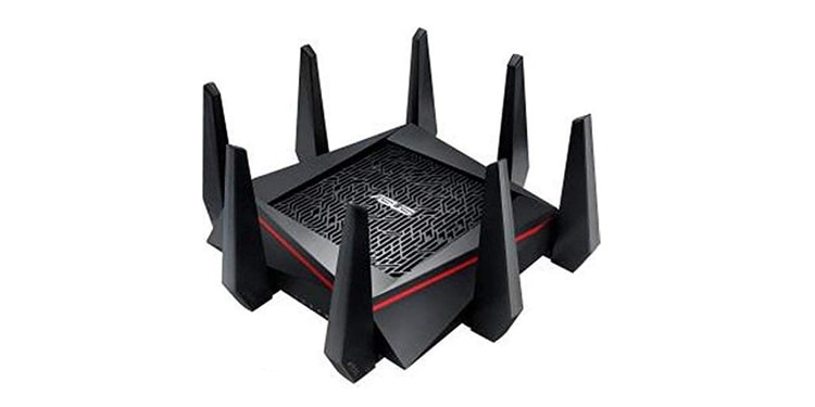 ASUS RT-AC5300 Wireless AC5300
