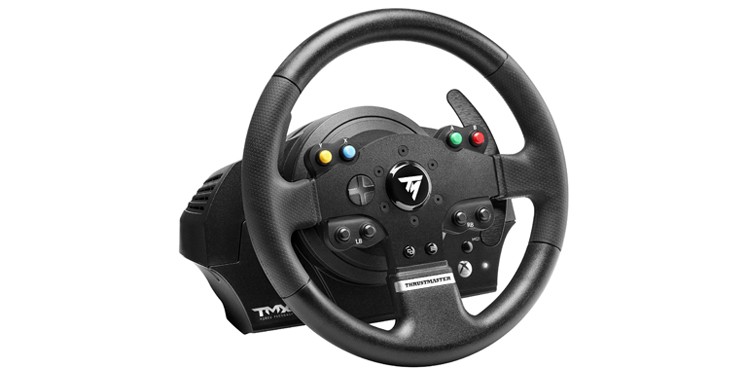 Thrustmaster TMX Force Feedback Racing Wheel For Xbox One and Windows